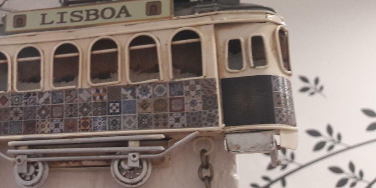 Mural House Lisbon Exterior photo